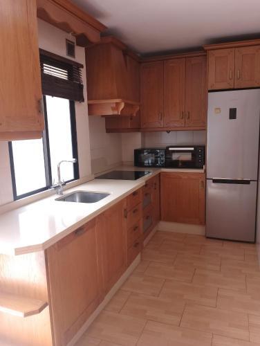 Apartamento Piso Plaza Cantarero