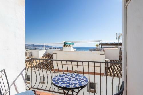 Villa Plaza Cadiz 4 Overlooking Playazo