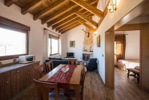 Agroturismo Casas Rurales Cuatro Valles