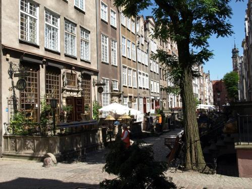 Grand-tourist Anker Gate Apartments