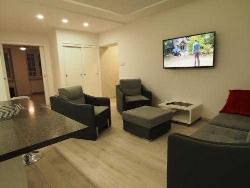 Grand-tourist Anker Gate Apartments