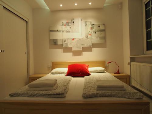 Grand-tourist Anker Gate Apartments