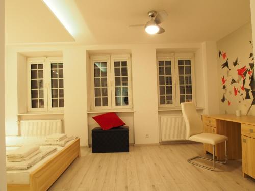 Grand-tourist Anker Gate Apartments