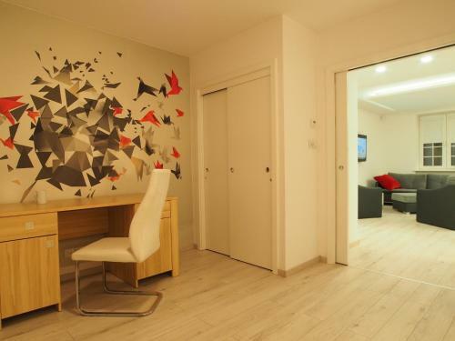 Grand-tourist Anker Gate Apartments