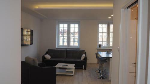 Grand-tourist Anker Gate Apartments