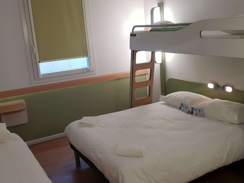Hotel Ibis Budget Ajaccio