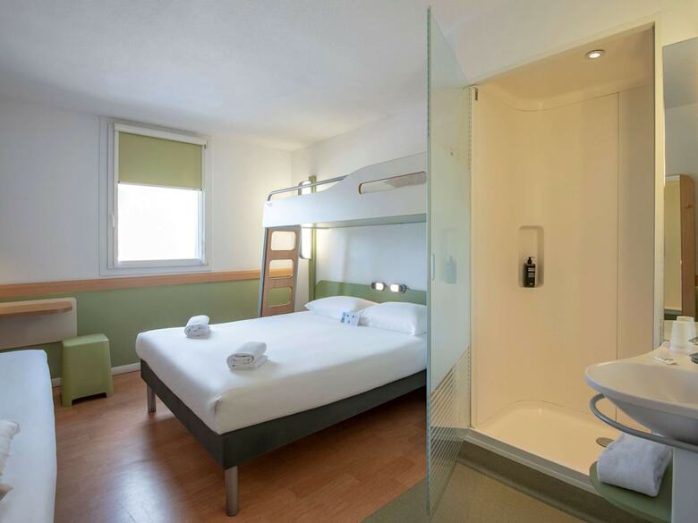 Hotel Ibis Budget Ajaccio