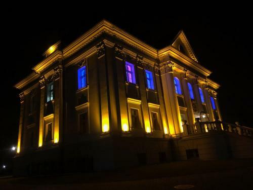 Posada Hotel Pa?ac Borynia