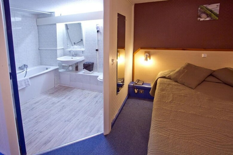 Hotel Hipotel Paris Marne La Vall�e