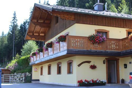 Apartamento Haus Johanna