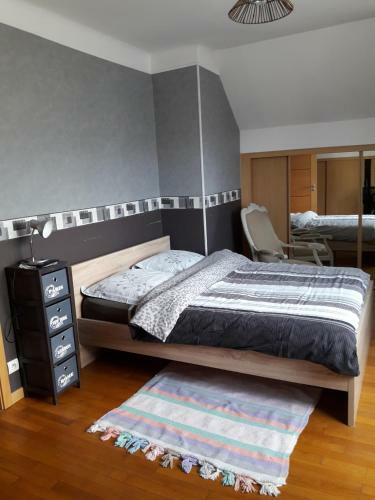Hostal Chambre Coquette