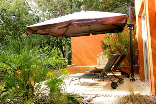 Bed & Breakfast Le Mas De La Lombarde