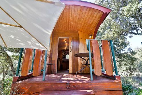 Bed & Breakfast Le Mas De La Lombarde