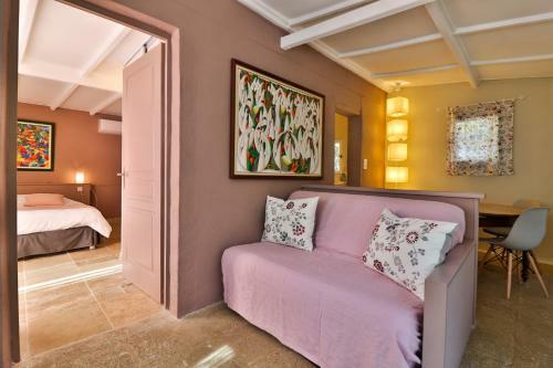 Bed & Breakfast Le Mas De La Lombarde