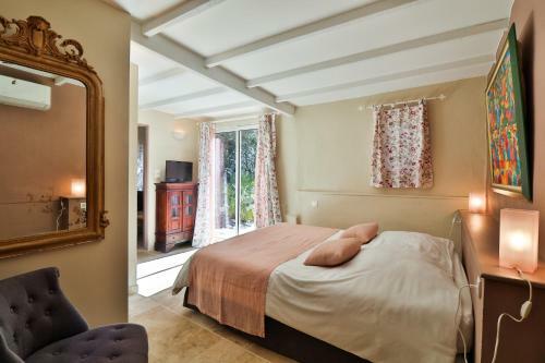 Bed & Breakfast Le Mas De La Lombarde