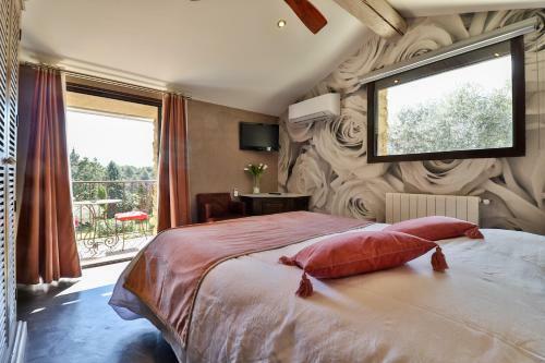 Bed & Breakfast Le Mas De La Lombarde