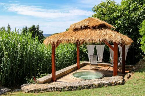Bed & Breakfast Le Mas De La Lombarde