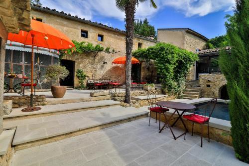 Bed & Breakfast Le Mas De La Lombarde