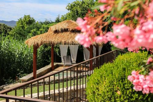 Bed & Breakfast Le Mas De La Lombarde