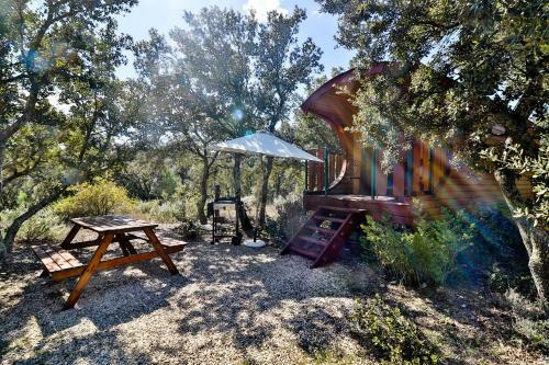 Bed & Breakfast Le Mas De La Lombarde