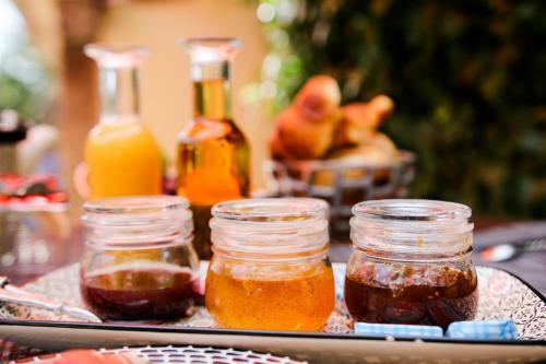 Bed & Breakfast Le Mas De La Lombarde