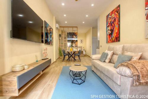 Apartamento Igor Home Centro De Murcia
