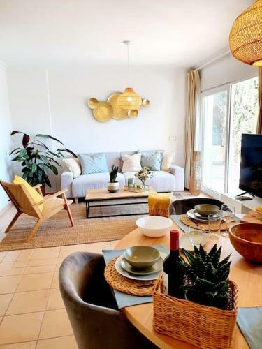 Apartamento Ptbja A Estrenar Granterraza Piscinas Altaona Golf