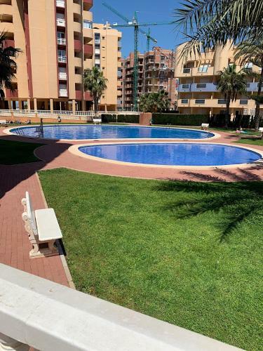 Apartamento Los Miradores, La Manga Del Mar Menor