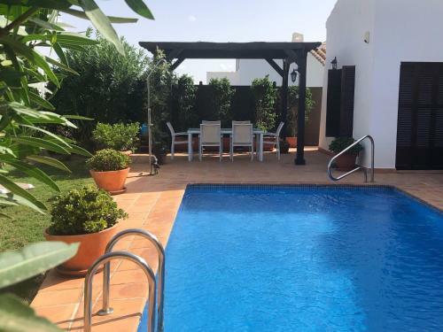 Stunning Detached Villa In El Valle Golf Resort - Zo22ev