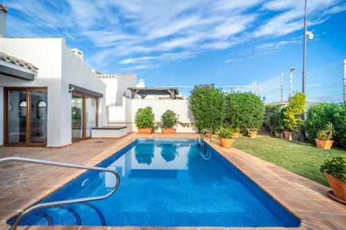 Stunning Detached Villa In El Valle Golf Resort - Zo22ev