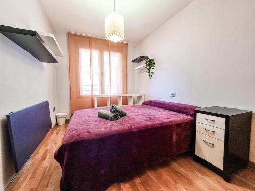 Apartamento Acogedor En Avenida Juan Carlos 1�