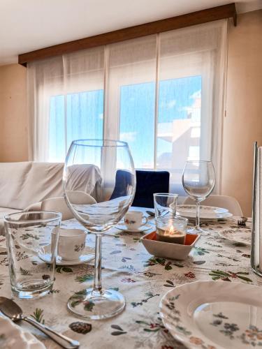 Apartamento Acogedor En Avenida Juan Carlos 1�