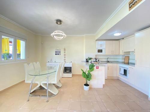 Apartamento Soleada Pbaja Con Gran Terraza A Pie De Piscina Altaona Golf