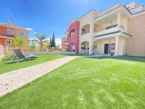 Apartamento Soleada Pbaja Con Gran Terraza A Pie De Piscina Altaona Golf