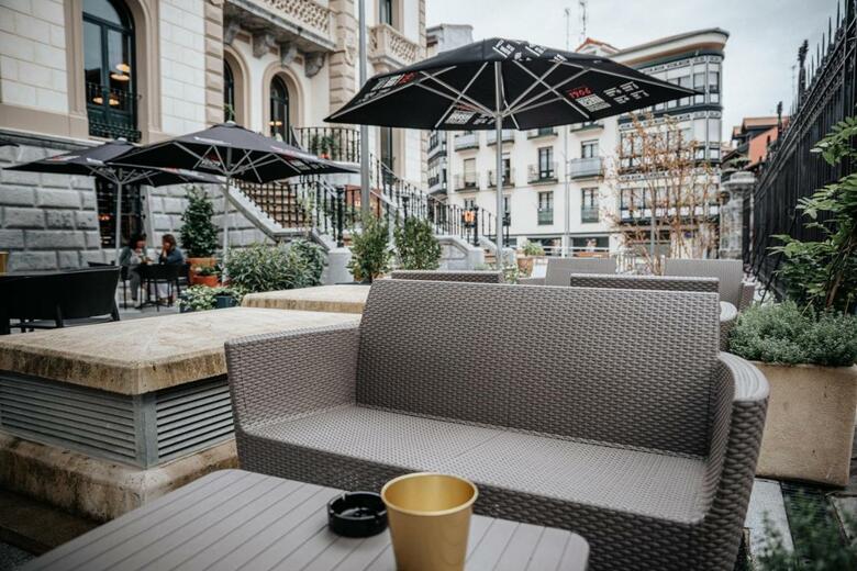 Hotel Luruna Palacio Larrinaga