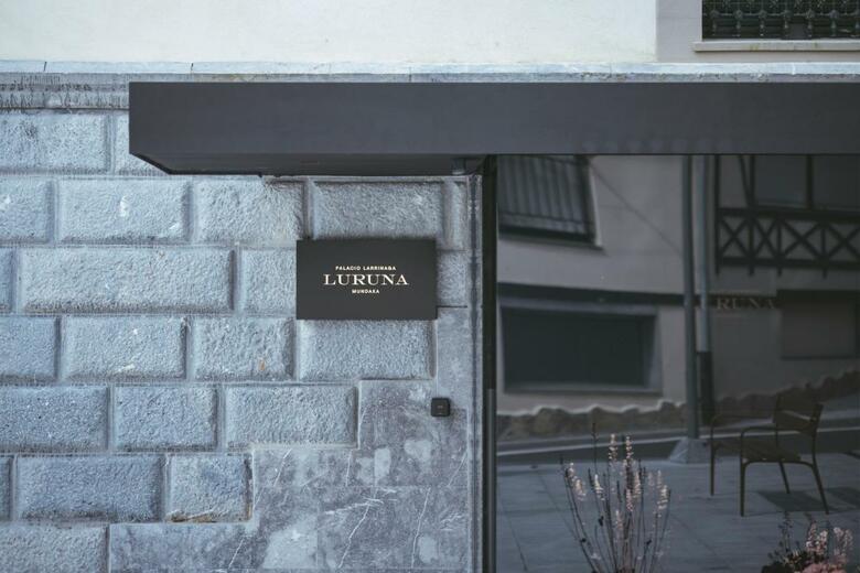 Hotel Luruna Palacio Larrinaga