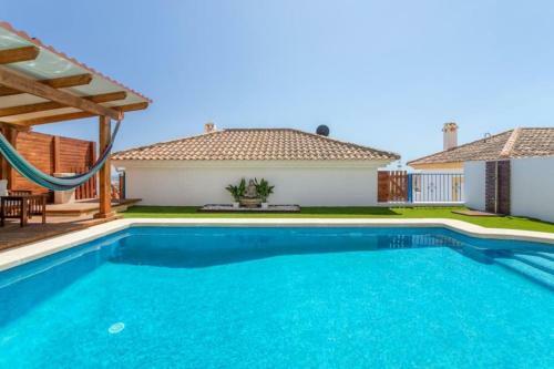 Beautiful Villa Private Pool & Jacuzzi With Panoramic Views
