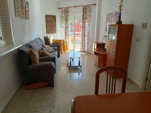 Apartamento En Motril-costa De Granada