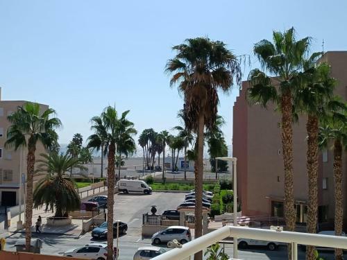 Apartamento En Motril-costa De Granada