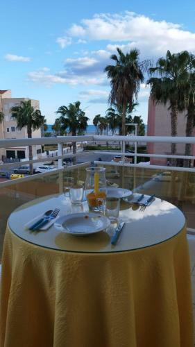 Apartamento En Motril-costa De Granada