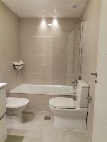 Apartamento Playa & Golf Deluxe En Playa Granada