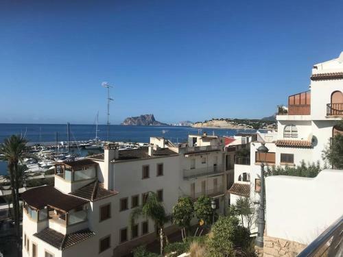 Apartamento La Sabina Moraira