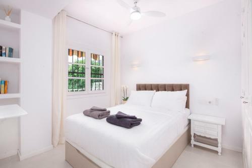 El Portet Moraira Apartment Ella