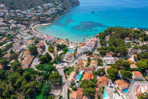 El Portet Moraira Apartment Ella