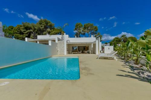 El Olivo - By Almarina Villas