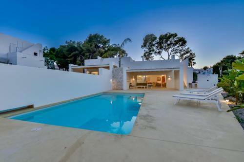 El Olivo - By Almarina Villas