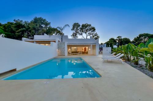 El Olivo - By Almarina Villas