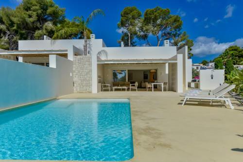 El Olivo - By Almarina Villas