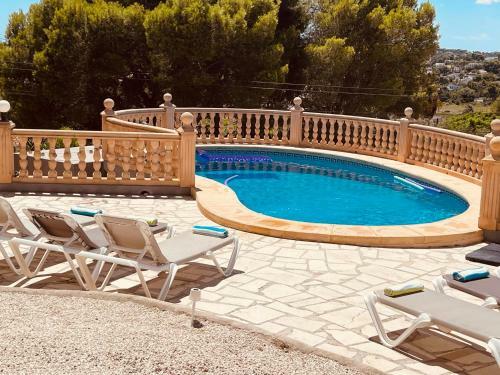 Villa La Casa Leelouka