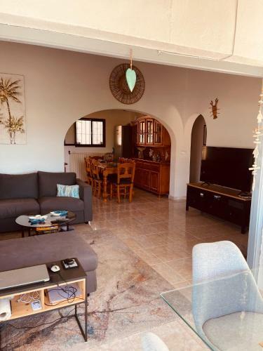 Villa La Casa Leelouka